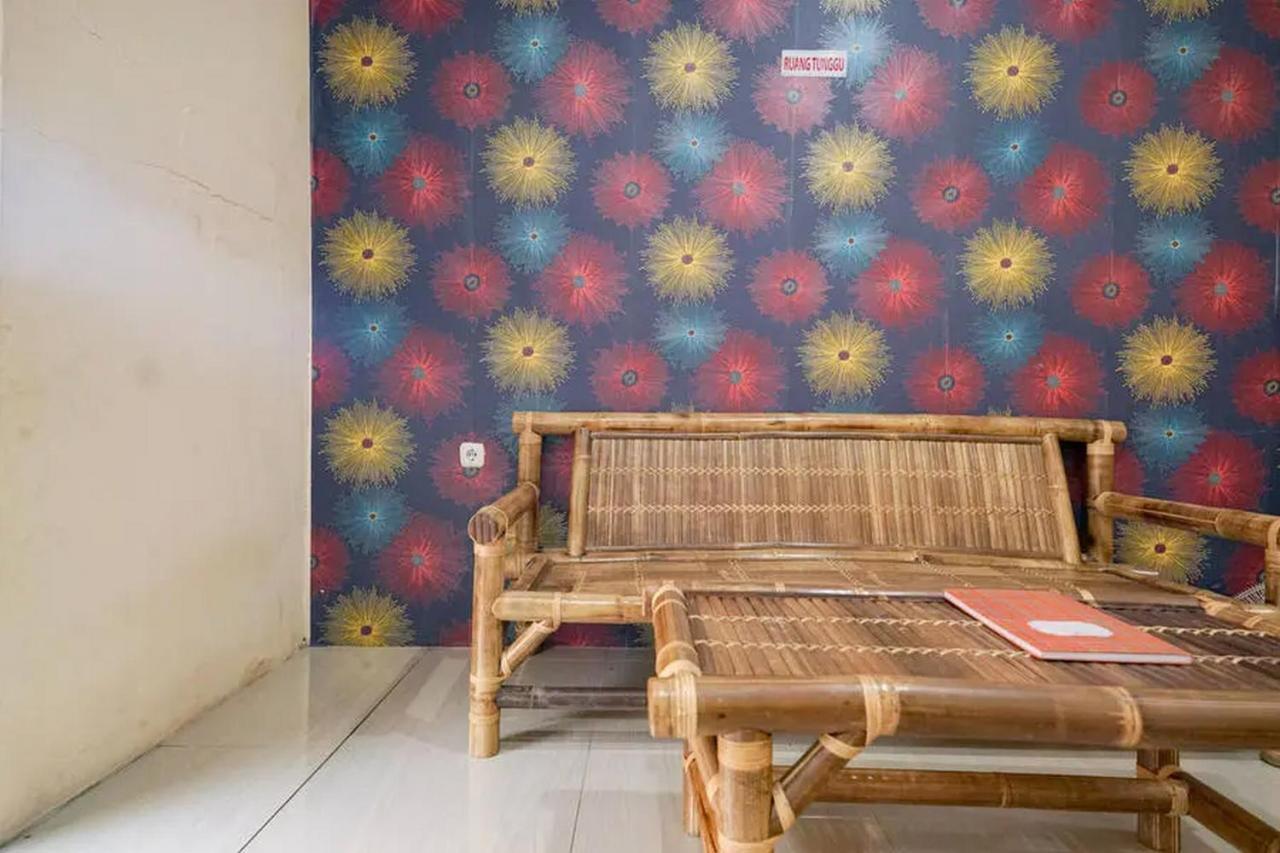 Reddoorz Near Ekowisata Mangrove Belawan Hotel Buitenkant foto